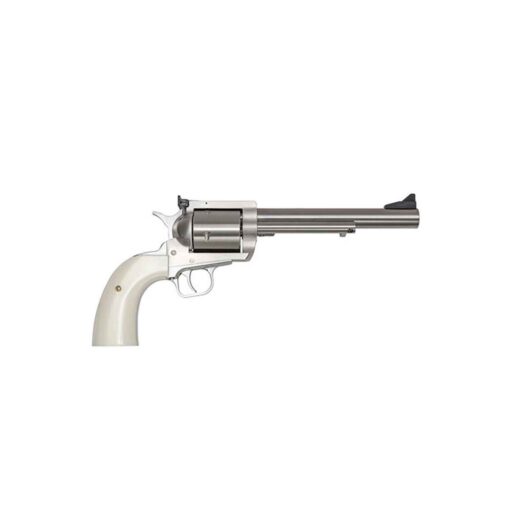 magnum research bfr 454 casull 65in stainless revolver 5 rounds 1790160 1