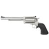 magnum research bfr black grip 30 30 winchester 75in stainless revolver 5 rounds 1790167 1