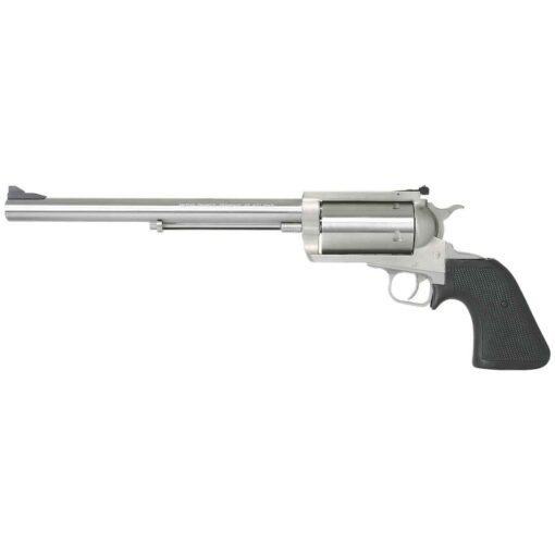 magnum research bfr long cylinder 450 marlin 10in brushed stainless revolver 5 rounds 1476868 1