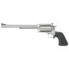 magnum research bfr long cylinder 460 sw 10in brushed stainless revolver 5 rounds 1456742 1