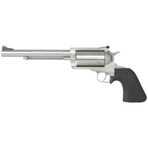 magnum research bfr long cylinder 500 sw 75in brushed stainless revolver 5 rounds 1118409 1 1