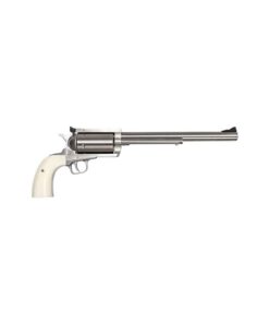 magnum research bfr revolver 30 30 winchester 10in stainless revolver 6 rounds 1790141 1