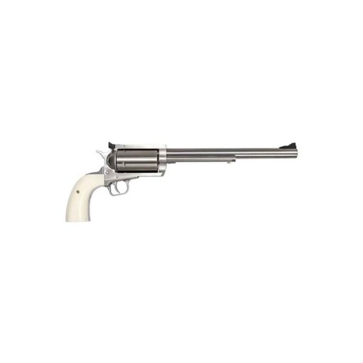 magnum research bfr revolver 30 30 winchester 10in stainless revolver 6 rounds 1790141 1