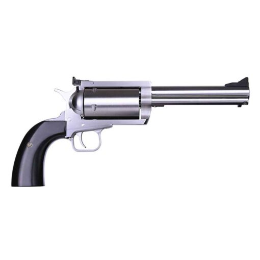 magnum research bfr revolver 460 sw 575in stainless steel revolver 5 rounds 1790146 1