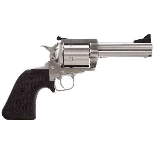 magnum research bfr short cylinder 44 magnum 5in brushed stainless revolver 5 rounds 1456741 1