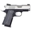 magnum research desert eagle 1911 45 auto acp 3in silver pistol 61 rounds 1795251 1