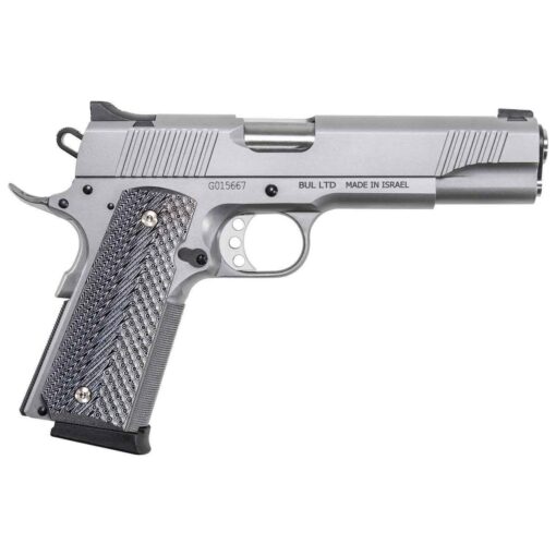 magnum research desert eagle 1911 g 45 auto acp 501in matte stainless pistol 81 rounds 1456747 1 1