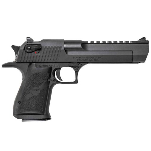 magnum research desert eagle 429 desert eagle 6in black pistol 71 rounds 1618485 1