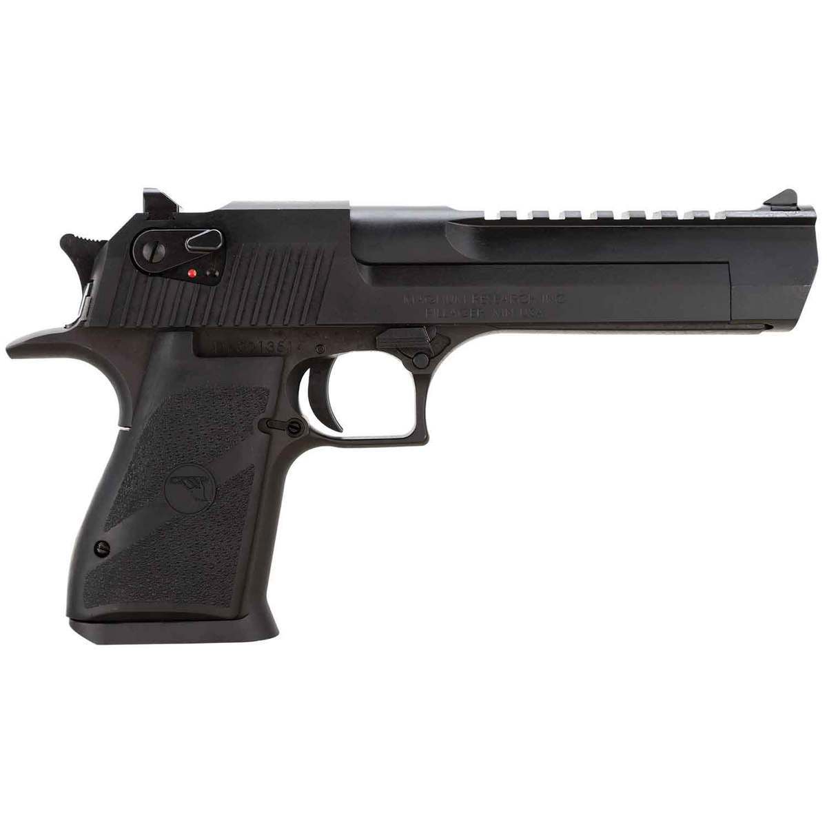 Magnum Research Desert Eagle Mark XIX 357 Magnum 6in Black Pistol - 9+1 ...