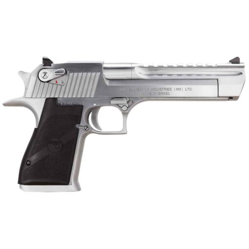 magnum research desert eagle mark xix 44 magnum 6in brushed chrome pistol 81 rounds 1238833 1