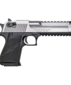 magnum research desert eagle mark xix 44 magnum 6in stainless pistol 81 rounds 1476874 1