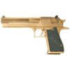 magnum research desert eagle mark xix 44 magnum 6in titanium gold pistol 81 rounds 1456761 1