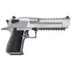 magnum research desert eagle mark xix 50 action express 6in stainless pistol 71 rounds 1456768 1 1